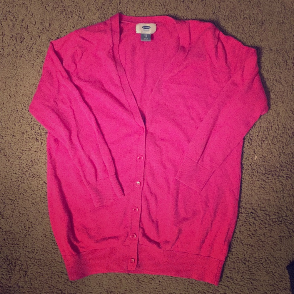 🌷Old Navy 3/4 Sleeve Cardigan